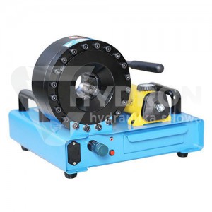 zakuwarka ręczna samway p16hp - samway p16hp crimping machine